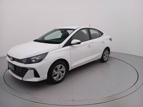 HYUNDAI HB20S 1.0 12V FLEX COMFORT PLUS MANUAL HYUNDAI HB20S 1.0 12V FLEX COMFORT PLUS MANUAL